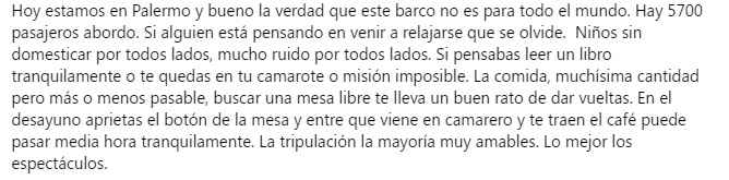 Tenemos la luna de miel!!!! - 1