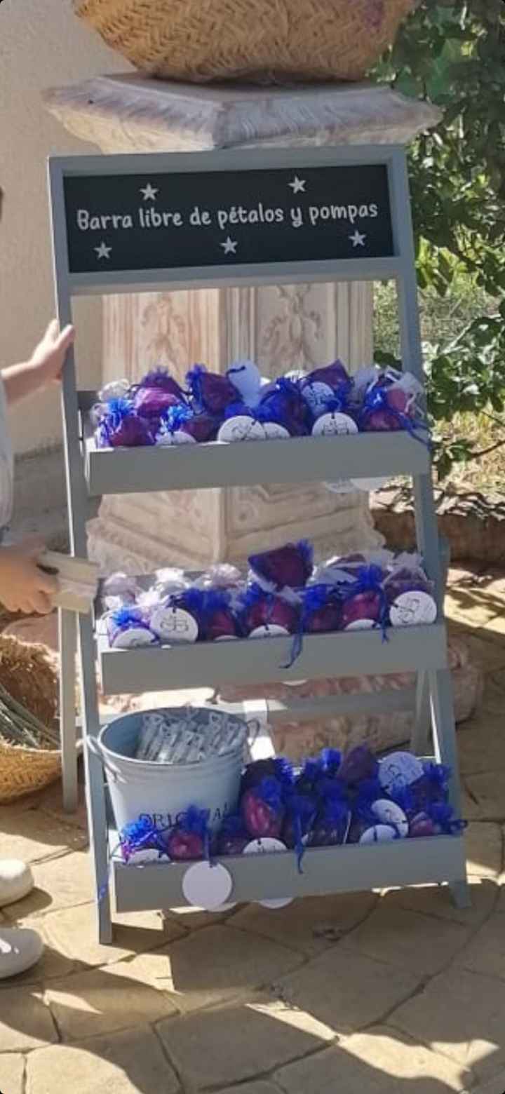 ¿Qué manualidades habéis o estáis haciendo para la boda? - 2