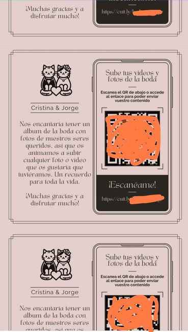 qr para las fotos - 1