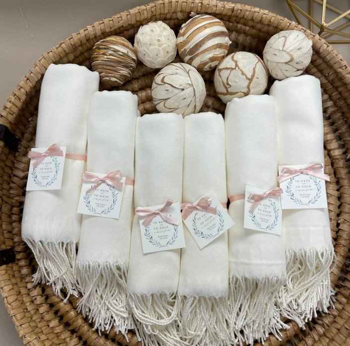 Abanicos de boda personalizados 💒 - 2