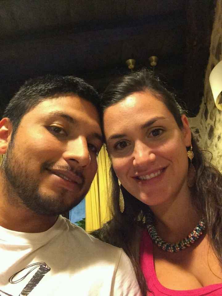 Nos presentas a tu pareja? :) - 4
