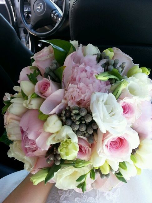 Nuestros ramos de novia ¡¡¡¡¡¡ - 1