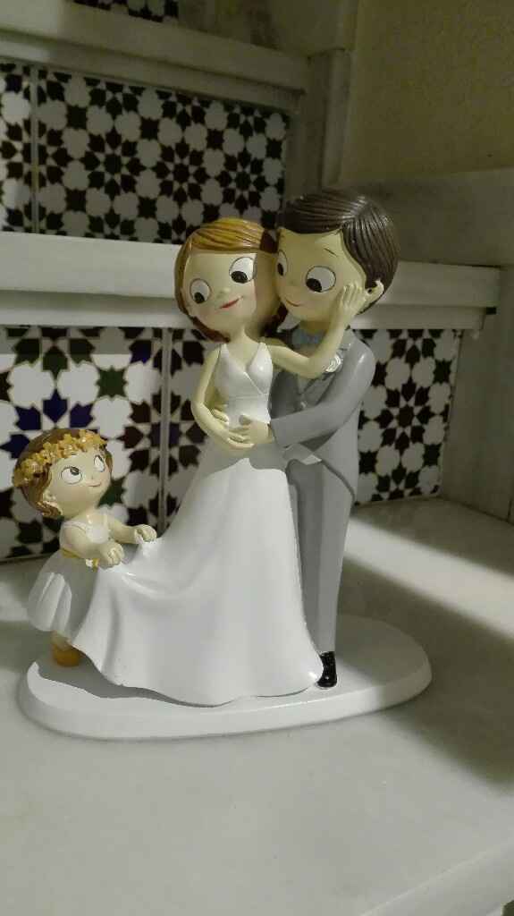  Nuestra pareja - 1