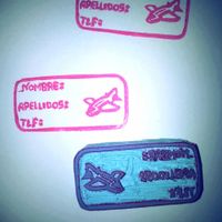 Si buscas un sello para tu boda...mi mundo de sellos - 2