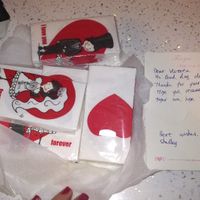 Mis pañuelos para las lágrimas (de aliexpress)