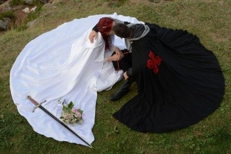 Fotos de nuestra boda medieval - 1
