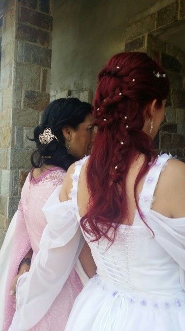 Fotos de nuestra boda medieval - 6