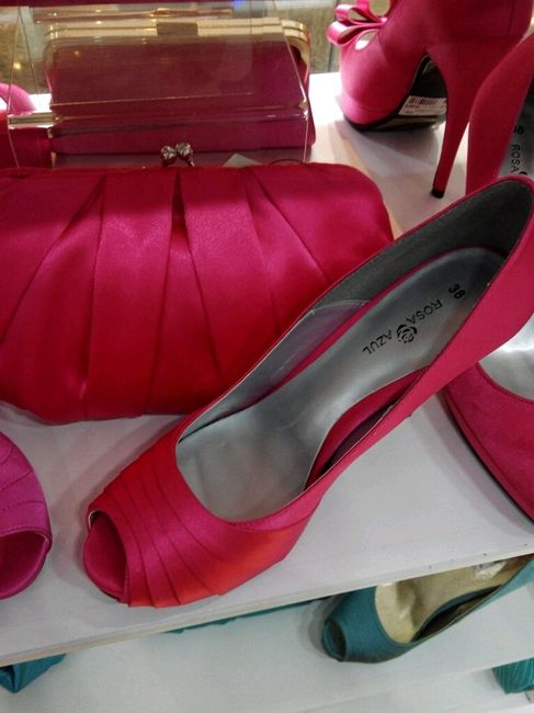 Los zapatos de todas las novias! - 1