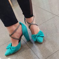 Color de zapatos - 1