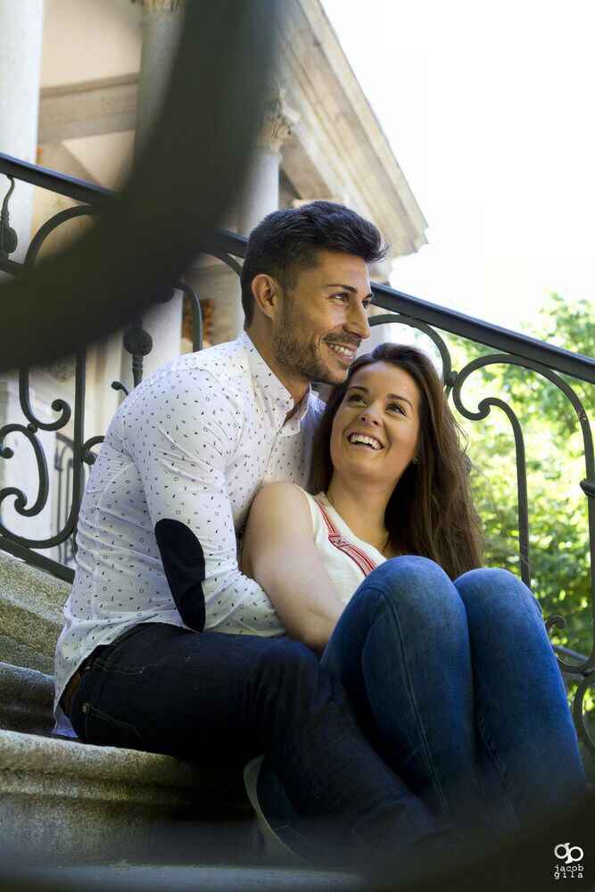 Aqui os dejo algunas fotitos de nuestra preboda ayer!!! - 5