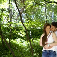 Aqui os dejo algunas fotitos de nuestra preboda ayer!!! - 1
