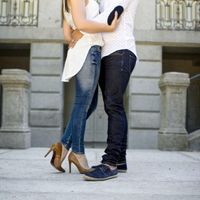 Aqui os dejo algunas fotitos de nuestra preboda ayer!!! - 6