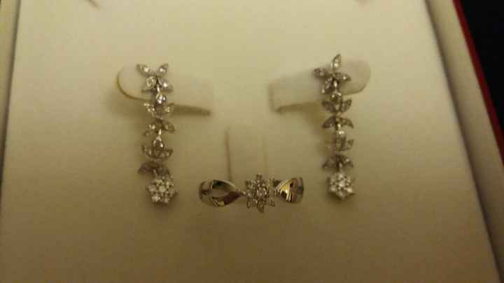 Mis pendientes! - 1