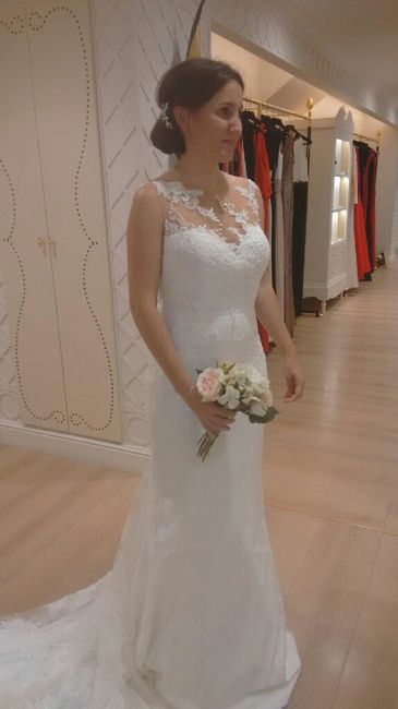 Socorro!! una boda y dos vestidos!! - 2