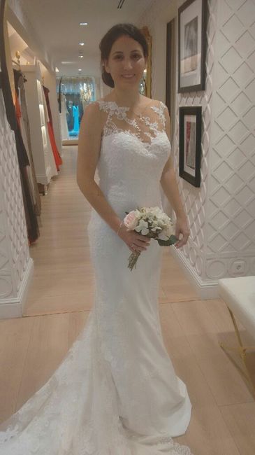 Socorro!! una boda y dos vestidos!! - 3