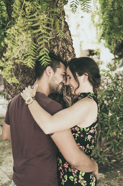 Ya tengo mis fotos de la preboda - 2
