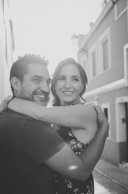 Ya tengo mis fotos de la preboda - 3