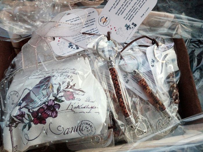 Mis regalitos solidarios - 2