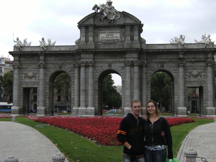 primer viaje juntos