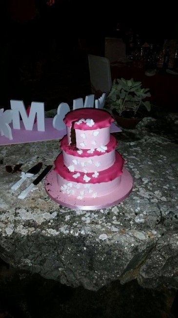 Mi tarta