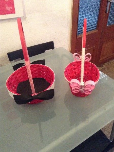 Las cestas