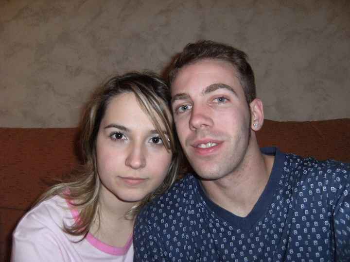 Marisa y Maikel