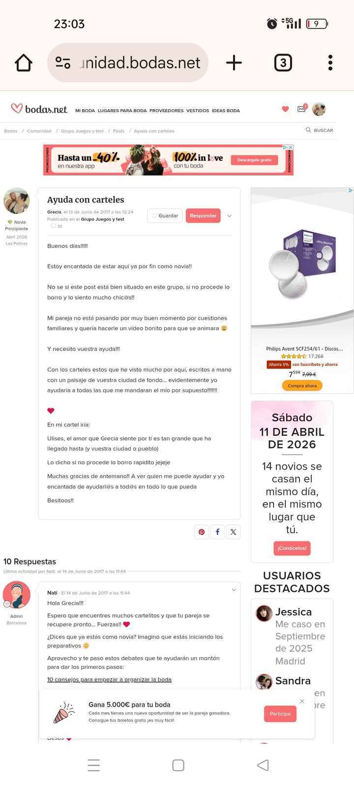 Como eliminar post - 1