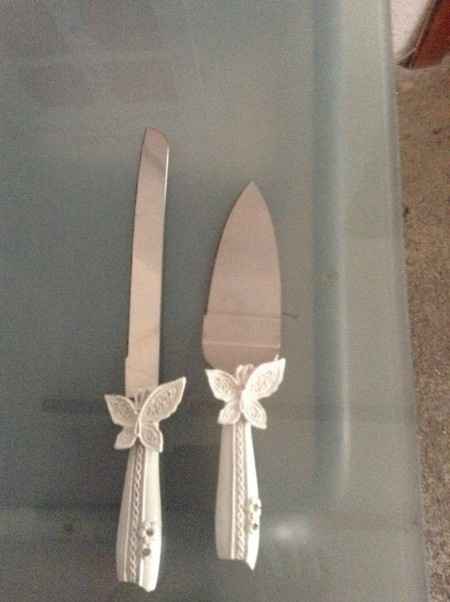 La pala y cuchillo 