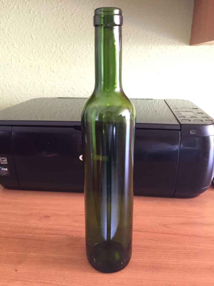 Tamaño botellas de vino - 1