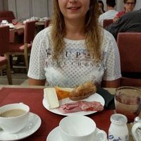 En el hotel