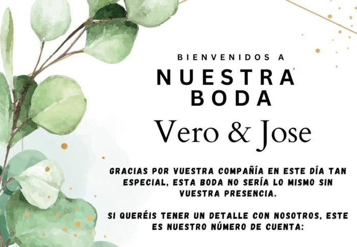 Número de cuenta 4