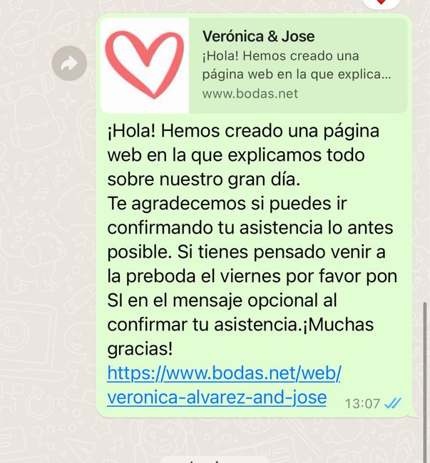 Web de boda 1