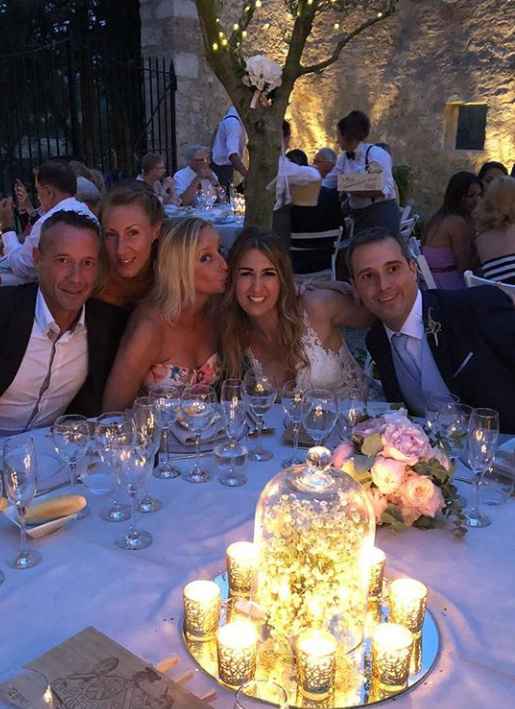 Mesa de los Novios