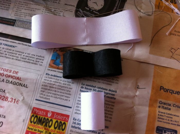 lazo caja