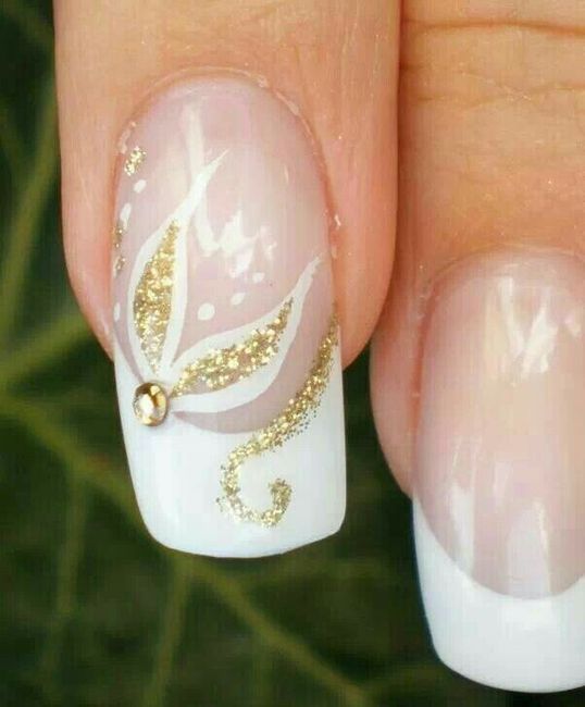Nuestras uñas - 1