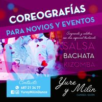 COREOGRAFIAS BAILE NUPCIAL