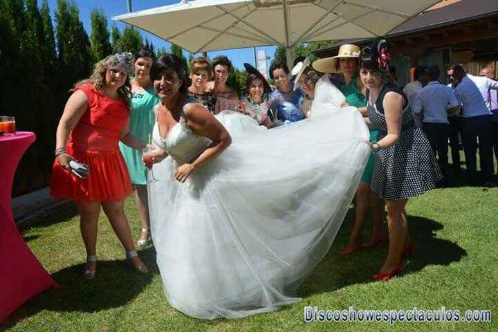 Nuestra boda. 23-07-2016 - 9