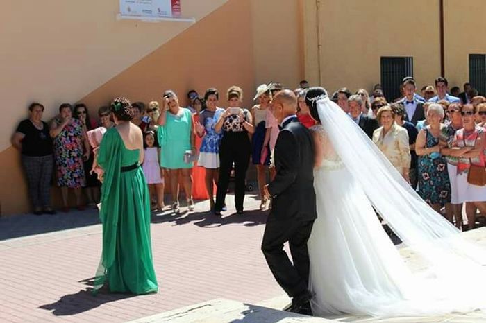 Nuestra boda. 23-07-2016 - 5