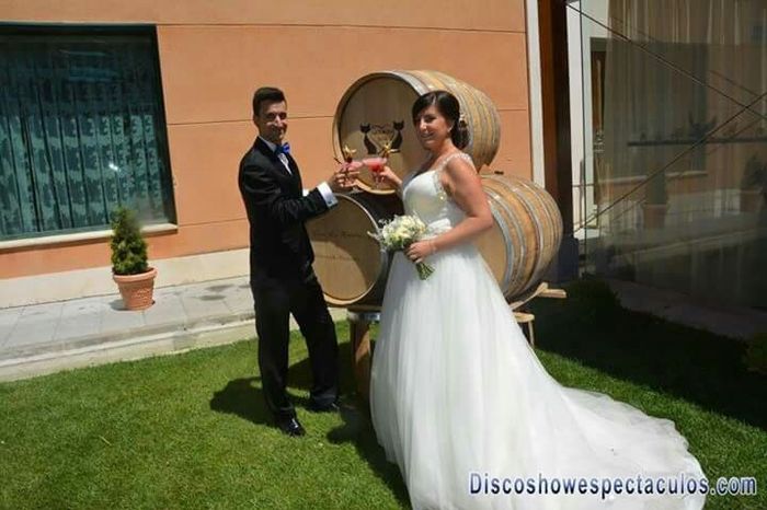 Nuestra boda. 23-07-2016 - 8