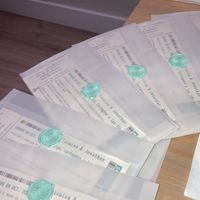 ¿Habrá manualidades hechas por ti en la boda? - 2