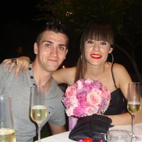 El ramo de la novia!