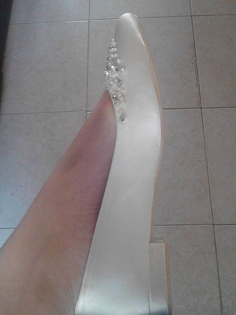 Los zapatos de todas las novias! - 2