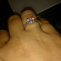 Anillo compromiso!  - 1