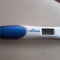 Clear blue ayer