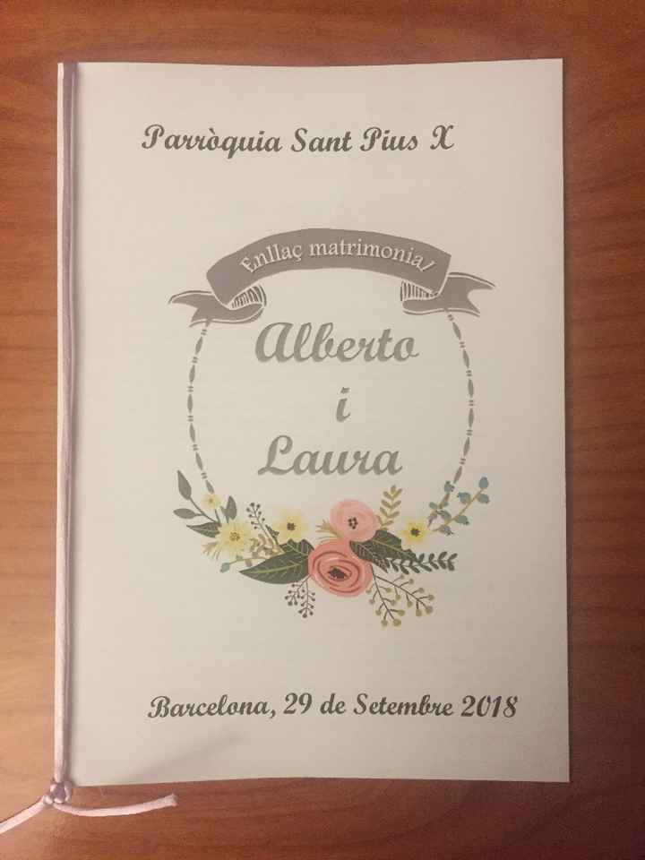 Misal de Boda
