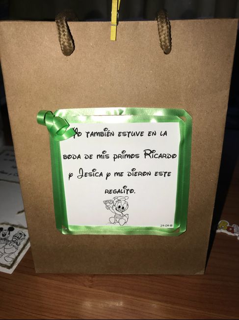 5 embarazadas - 2