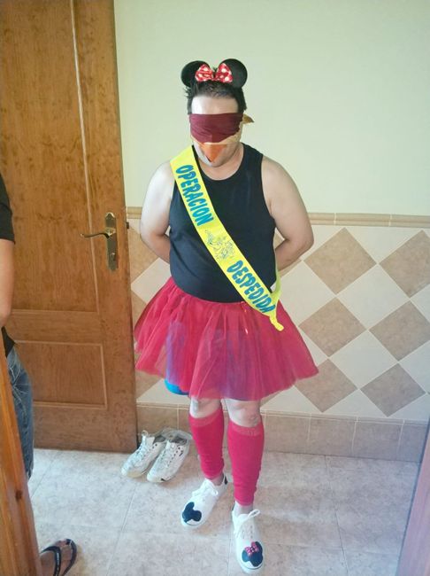 Despedida superada - 4