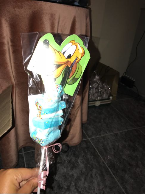 Chuches candy bar - 6