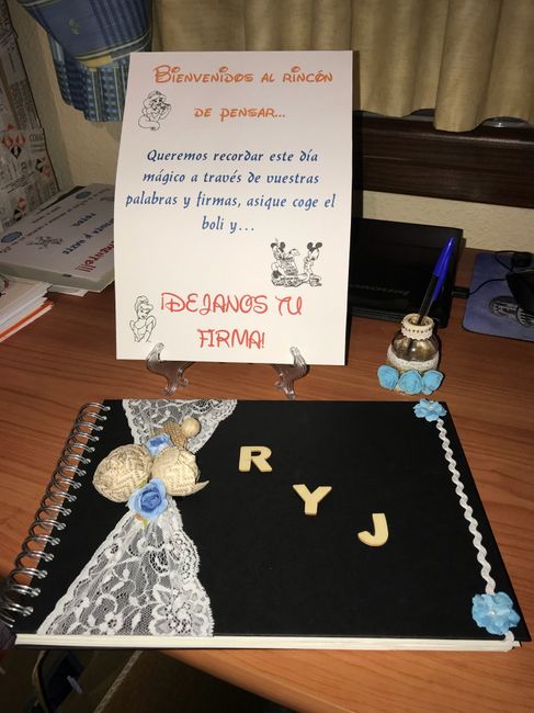 Libro de firmas 15