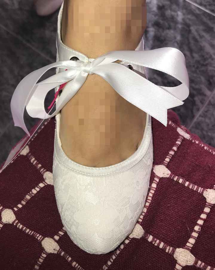  Ya tengo mis zapatos 👏🏻👏🏻👏🏻 - 2